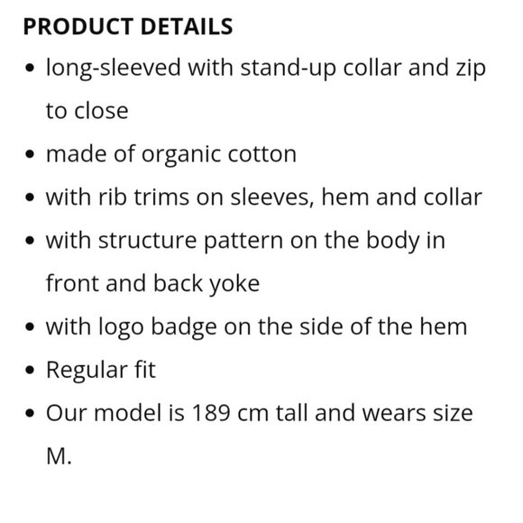 Tom Tailor Full Zip Cardigan 100% Organic Cotton - Picture 2 of 16